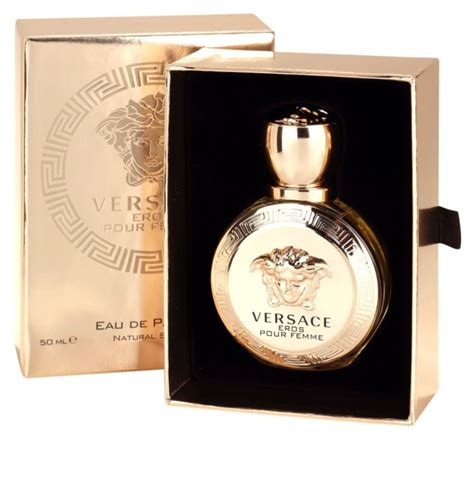 notino profumeria versace eros famme|versace eros pour femme.